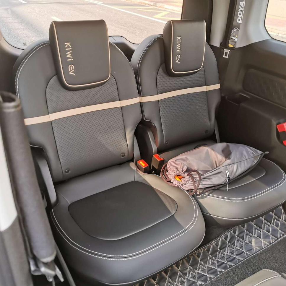 Baojun Kiwi EV 2021 thumb 7