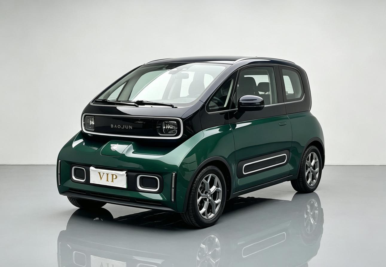 Baojun Kiwi EV 2021 thumb 8