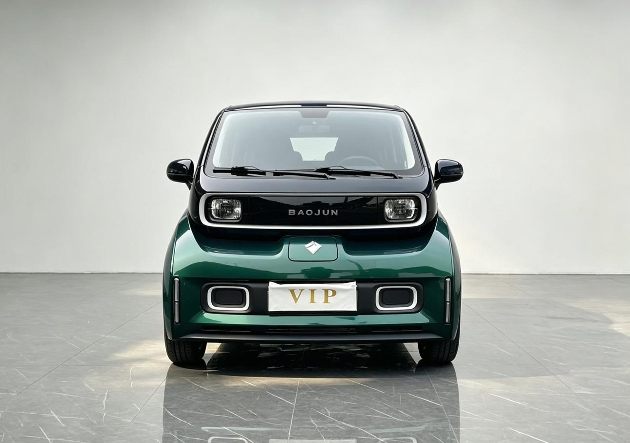 Baojun Kiwi EV 2021 thumb 9