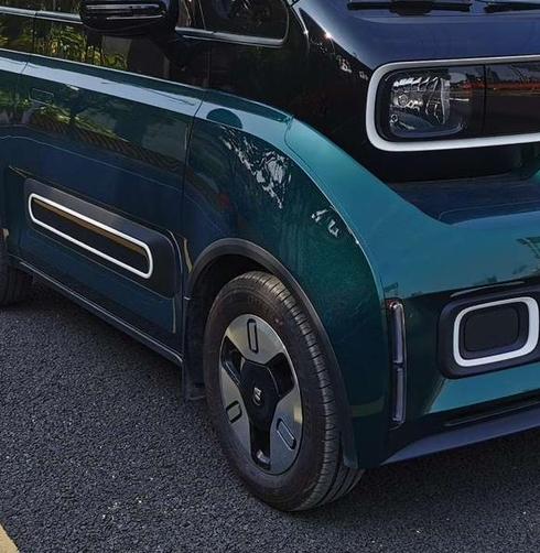Baojun Kiwi EV 2021 thumb 10