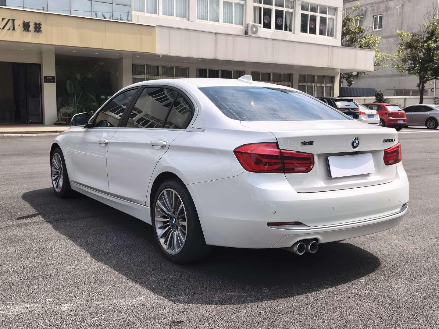 BMW 3 серии 2019 thumb 3