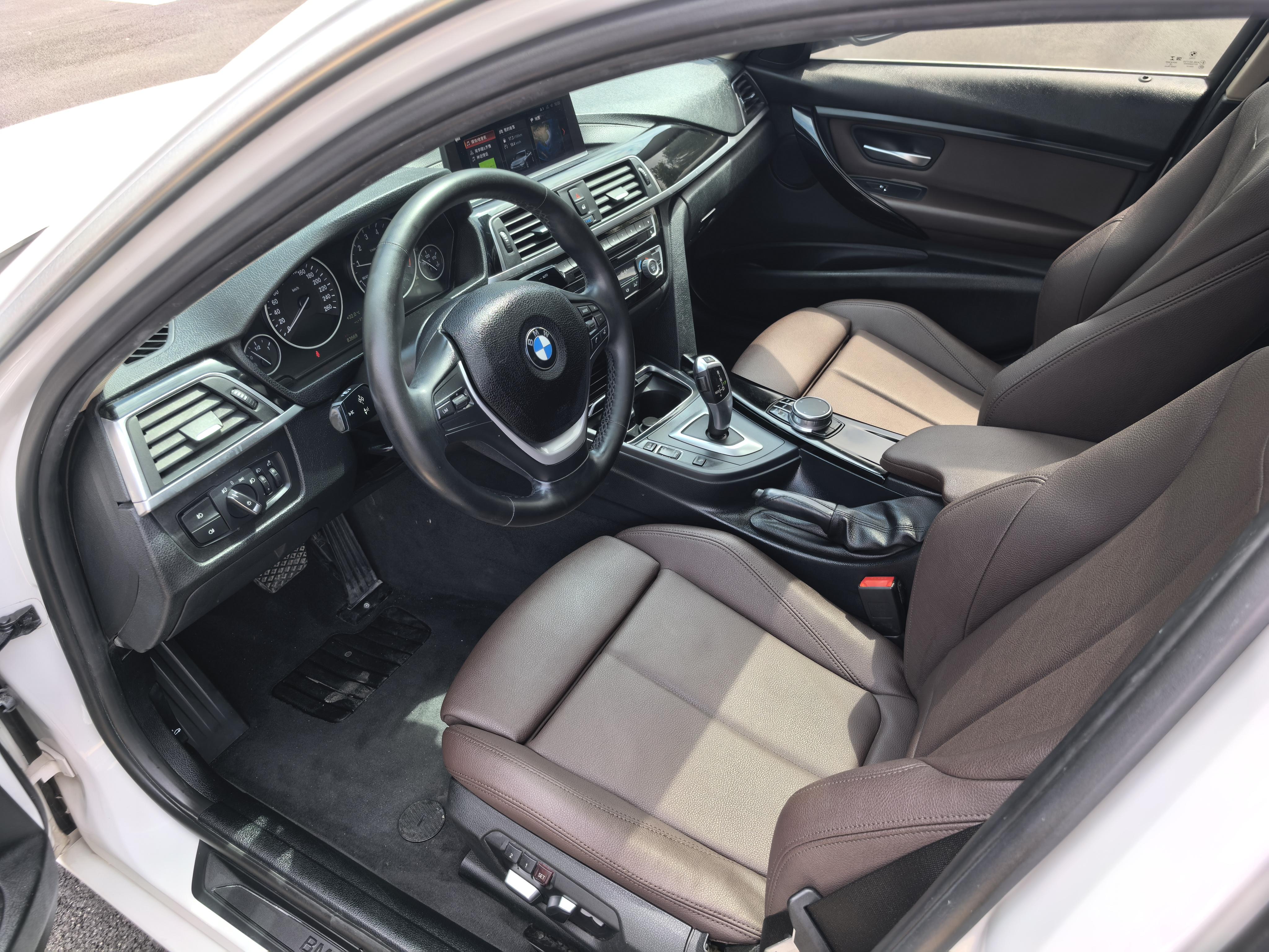 BMW 3 серии 2019 thumb 6