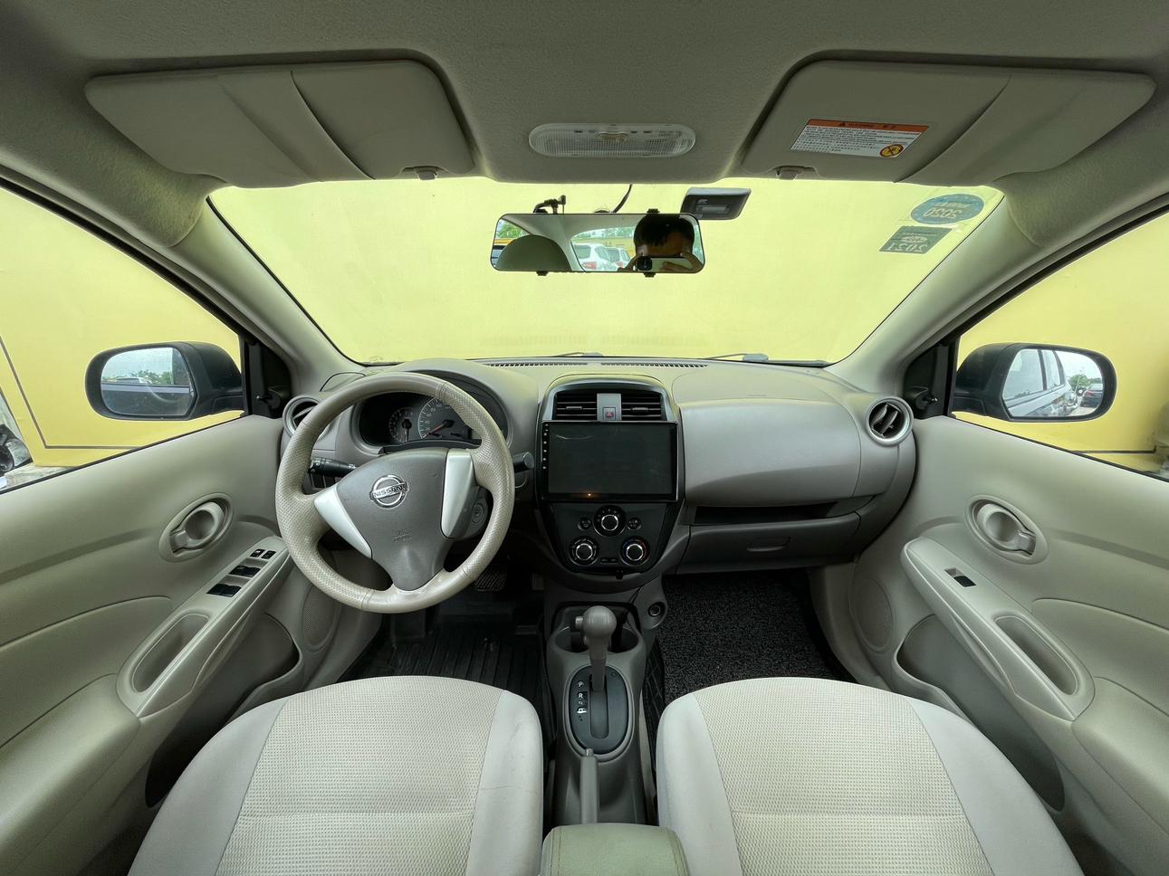 Nissan Sunny 2016 thumb 5