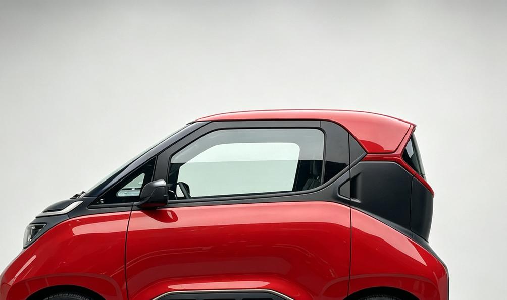 Baojun E200 2019 thumb 2