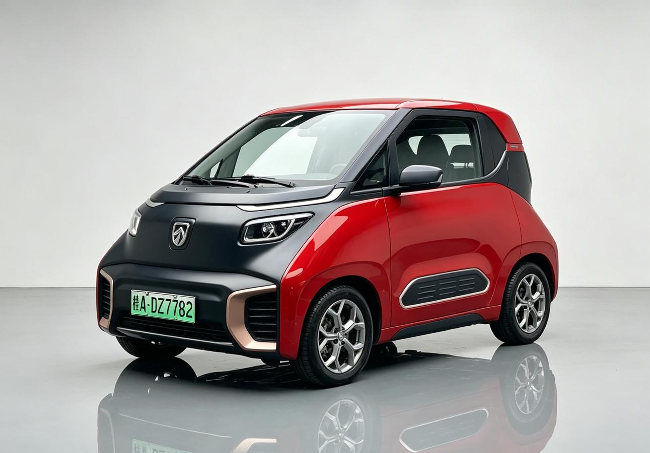 Baojun E200 2019 thumb 8