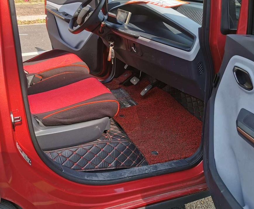 Baojun E200 2019 thumb 12