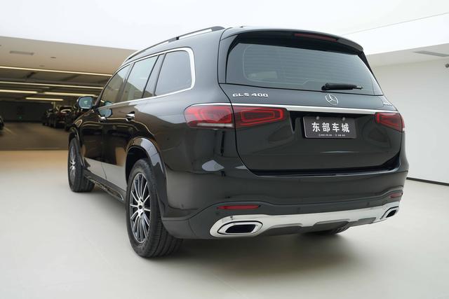 Mercedes-Benz GLS 2022 thumb 2