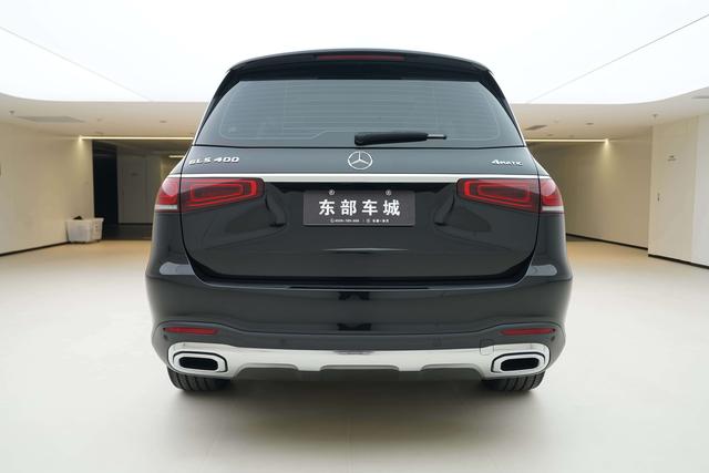 Mercedes-Benz GLS 2022 thumb 3