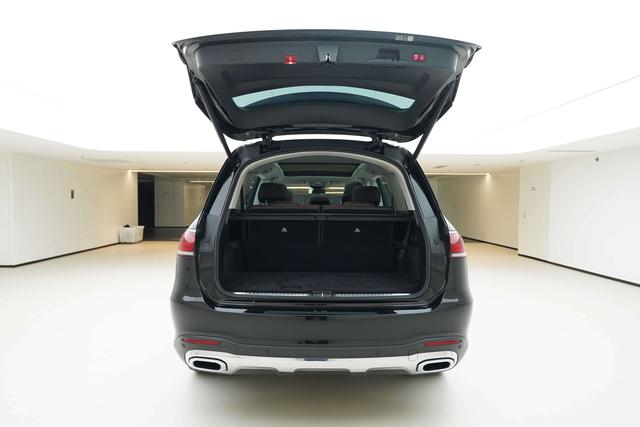 Mercedes-Benz GLS 2022 thumb 6