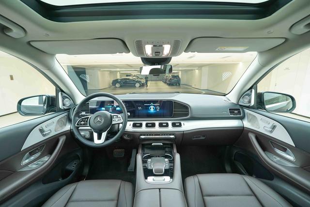 Mercedes-Benz GLS 2022 thumb 10