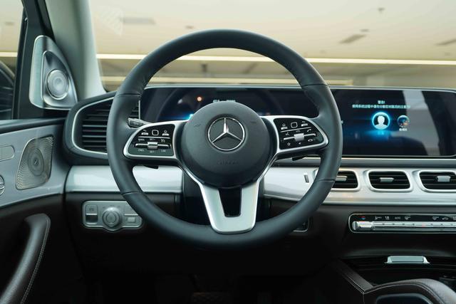 Mercedes-Benz GLS 2022 thumb 12