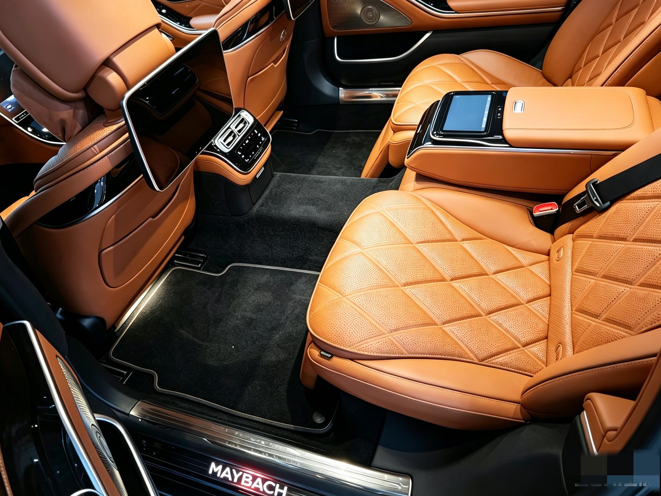 Mercedes-Benz S-Класс 2024 thumb 5