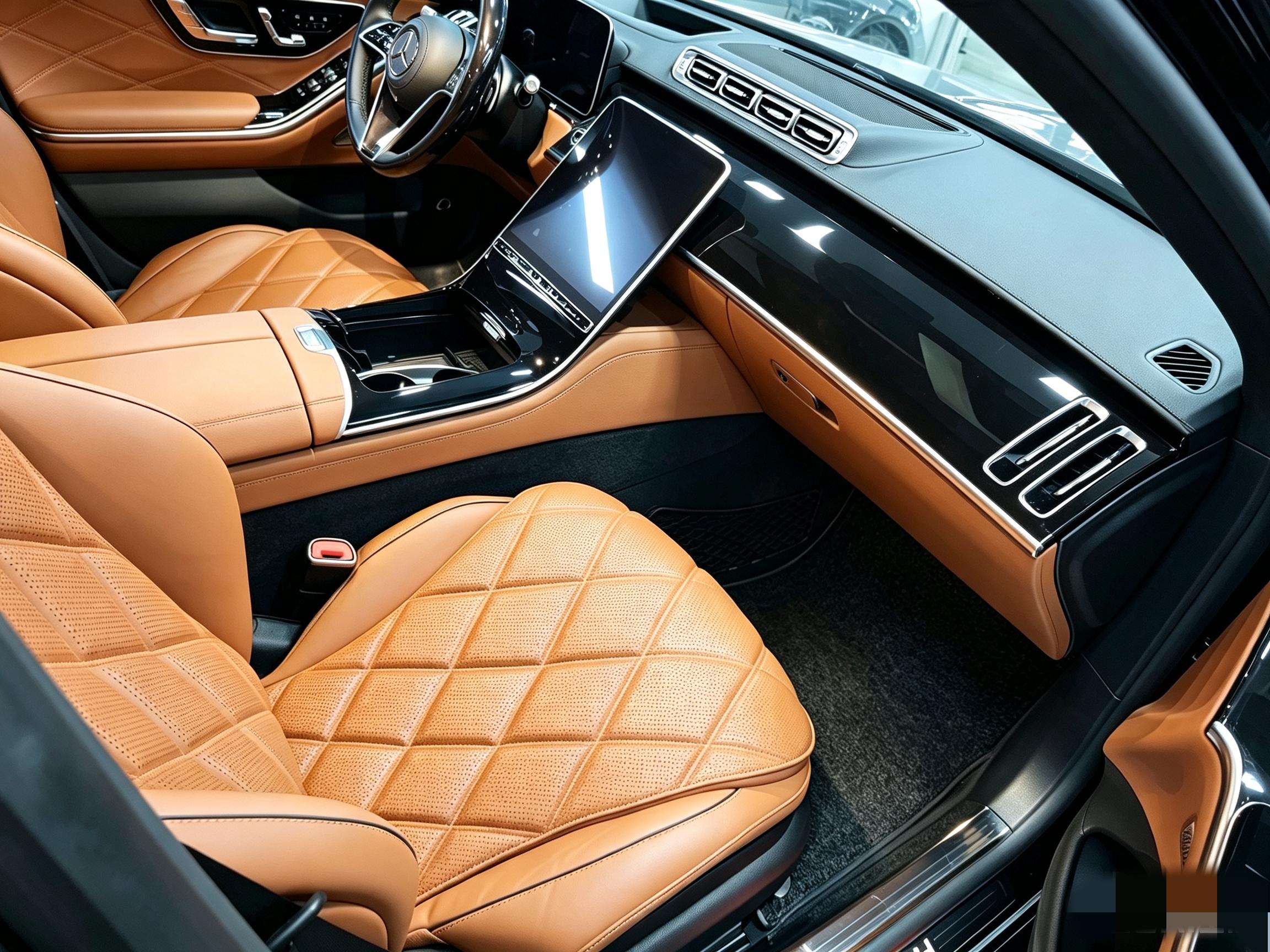 Mercedes-Benz S-Класс 2024 thumb 6