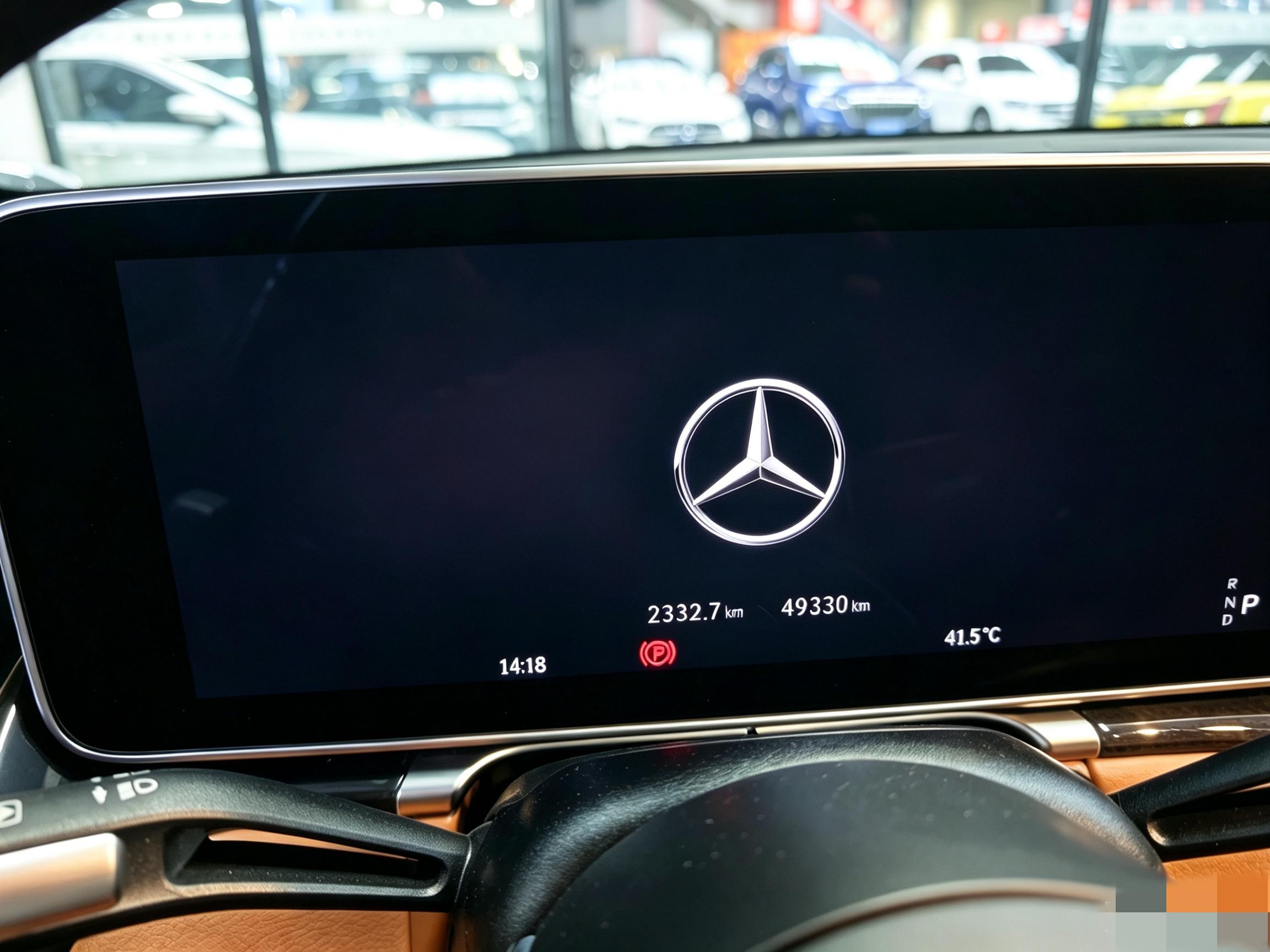 Mercedes-Benz S-Класс 2024 thumb 9
