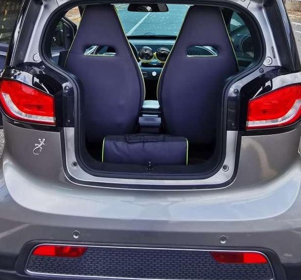 Baojun E100 2019 thumb 7
