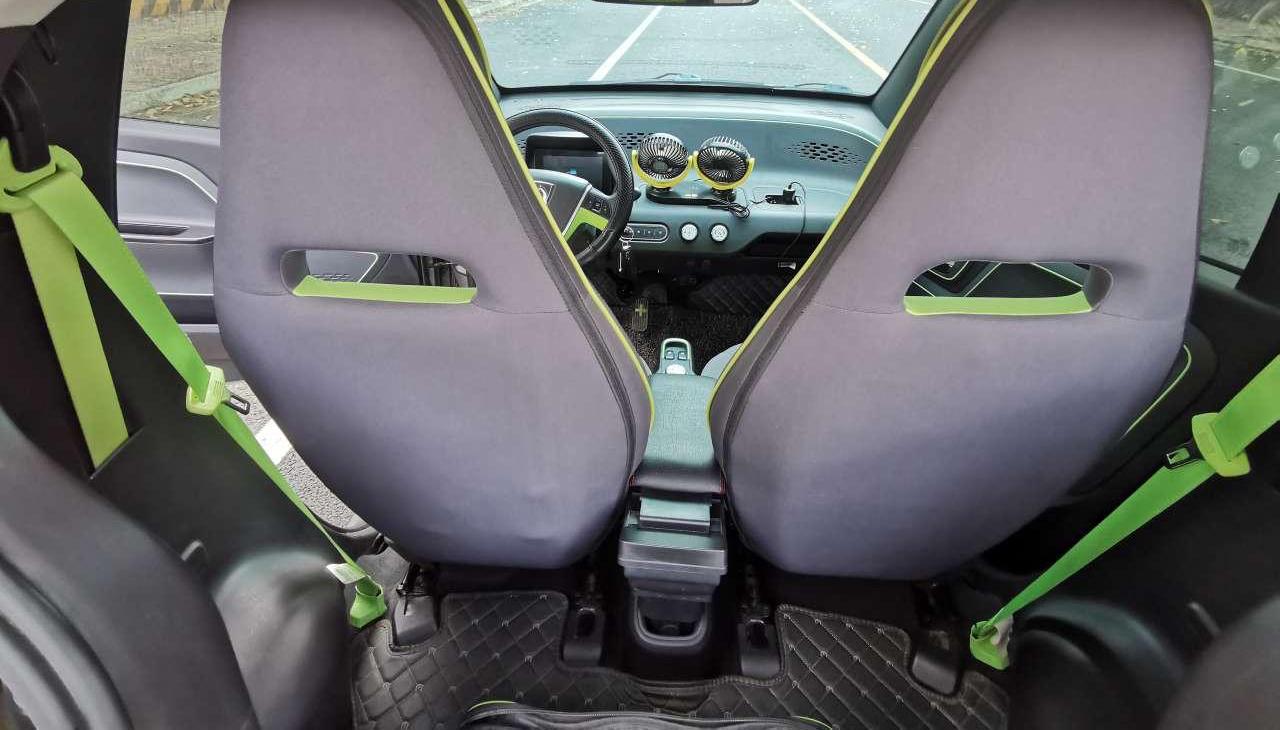 Baojun E100 2019 thumb 12