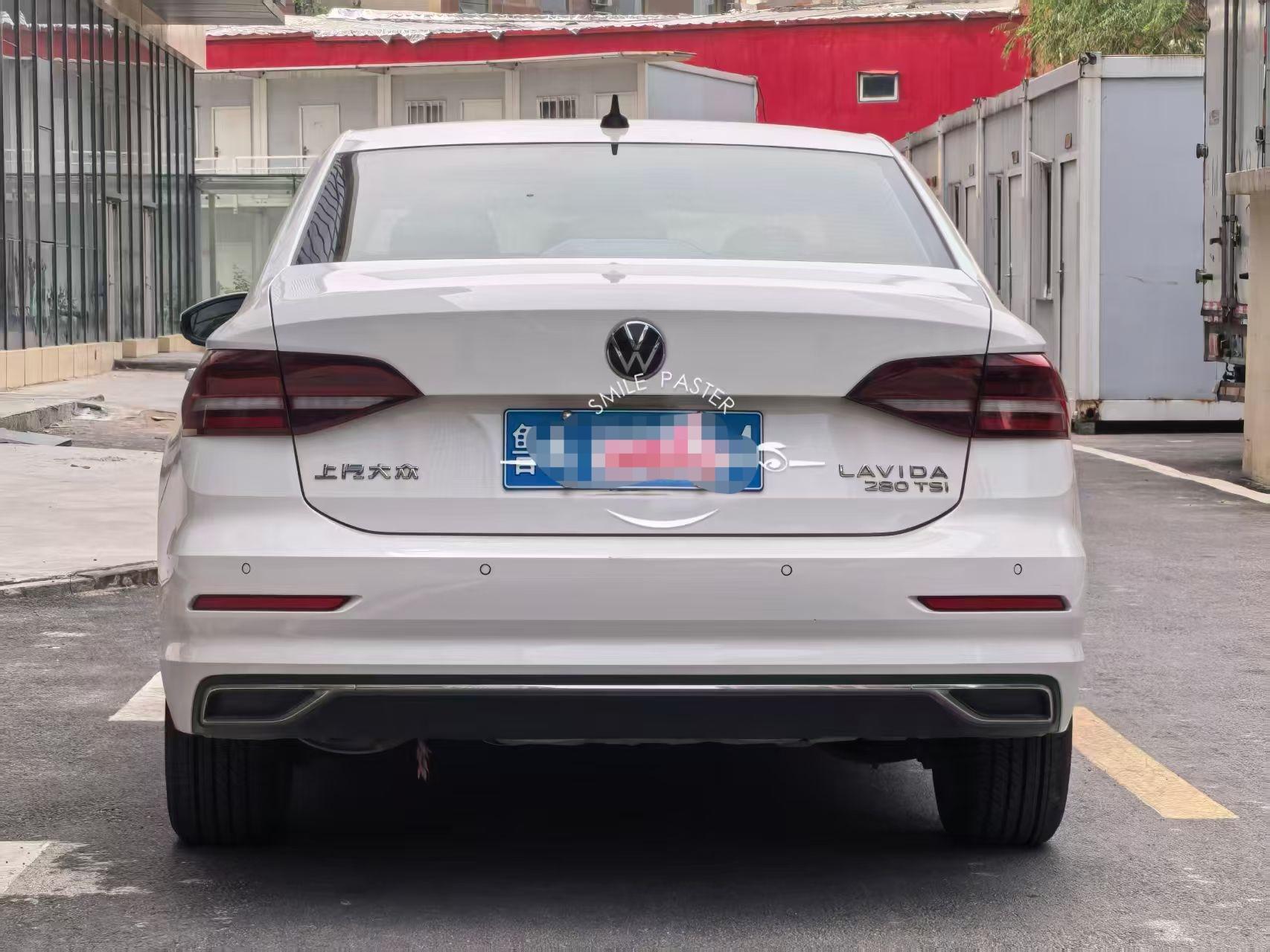 Volkswagen Lavida XR 2021 thumb 3
