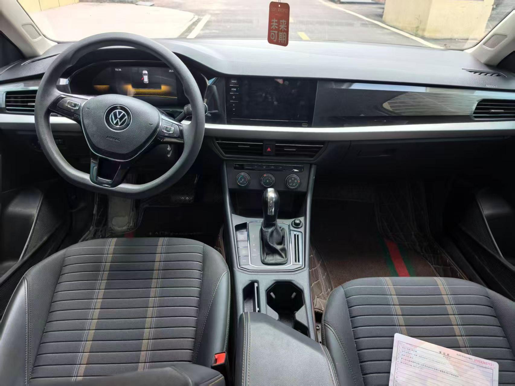 Volkswagen Lavida XR 2021 thumb 5