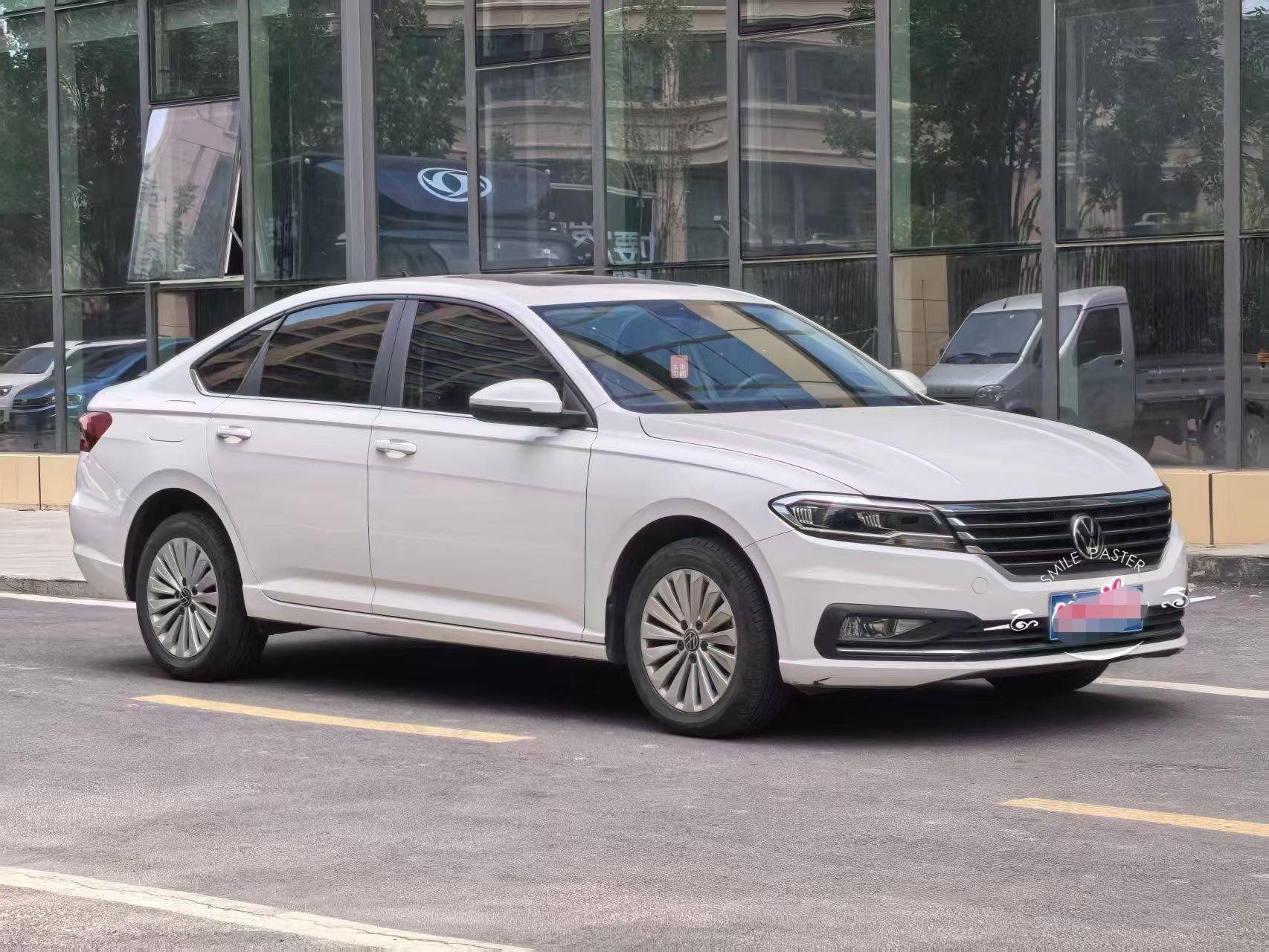 Volkswagen Lavida XR 2021 thumb 10