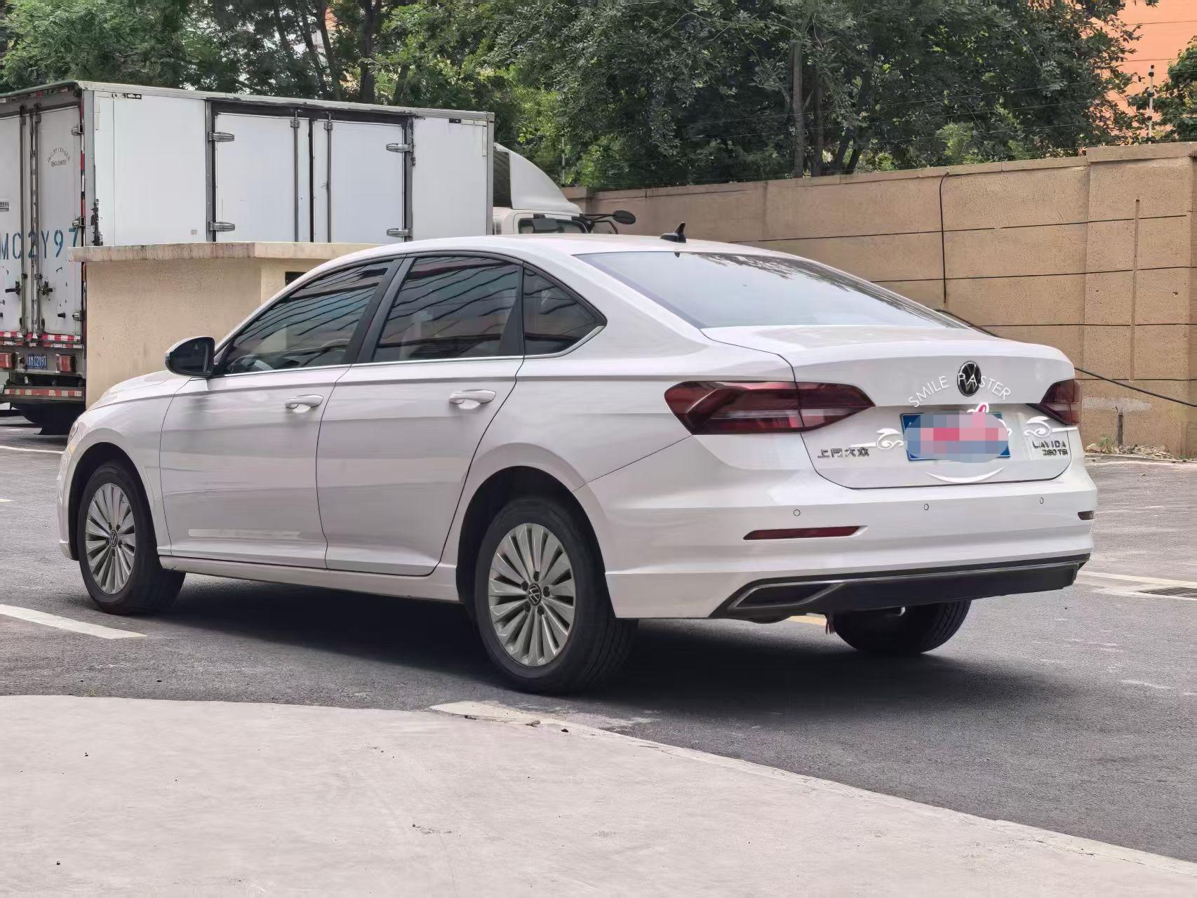 Volkswagen Lavida XR 2021 thumb 11