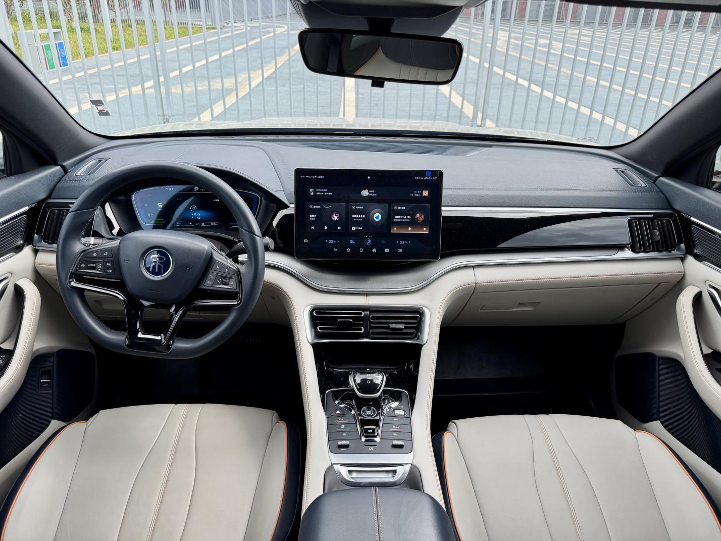 BYD Song 2021 thumb 5