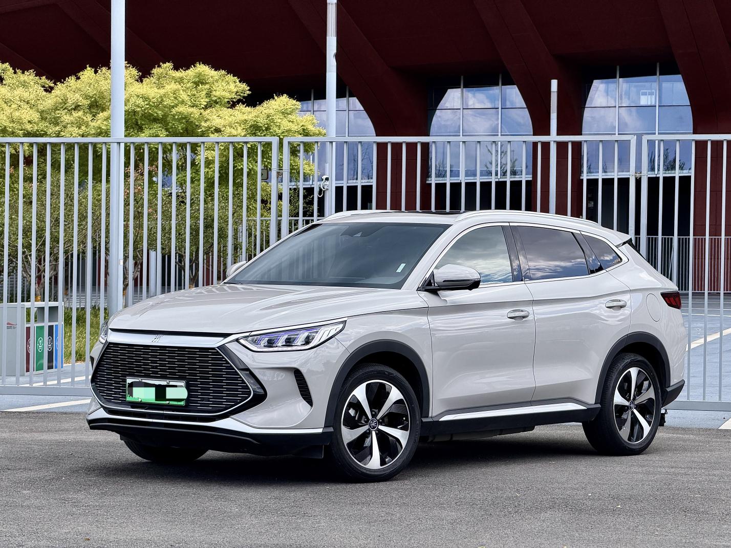 BYD Song 2021 thumb 12