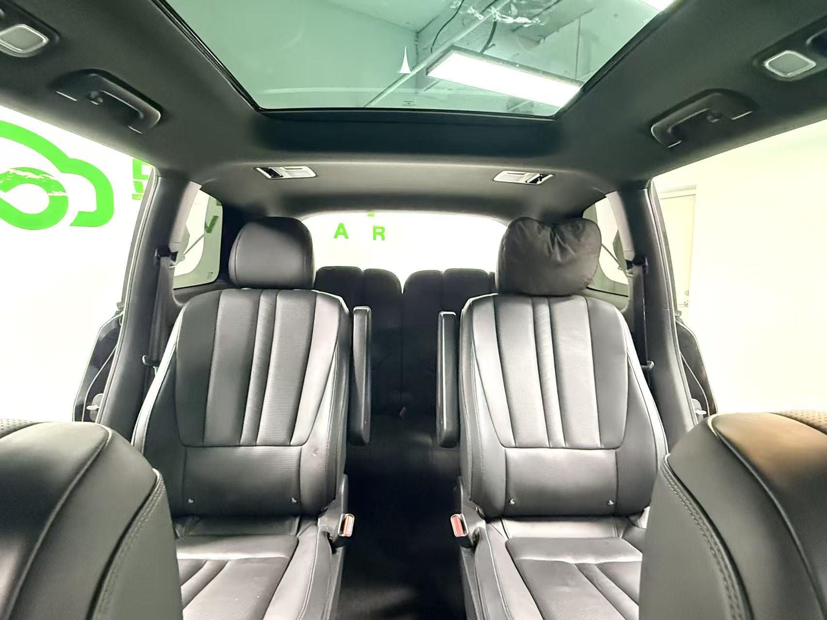Lixiang (Li Auto) One 2020 thumb 10