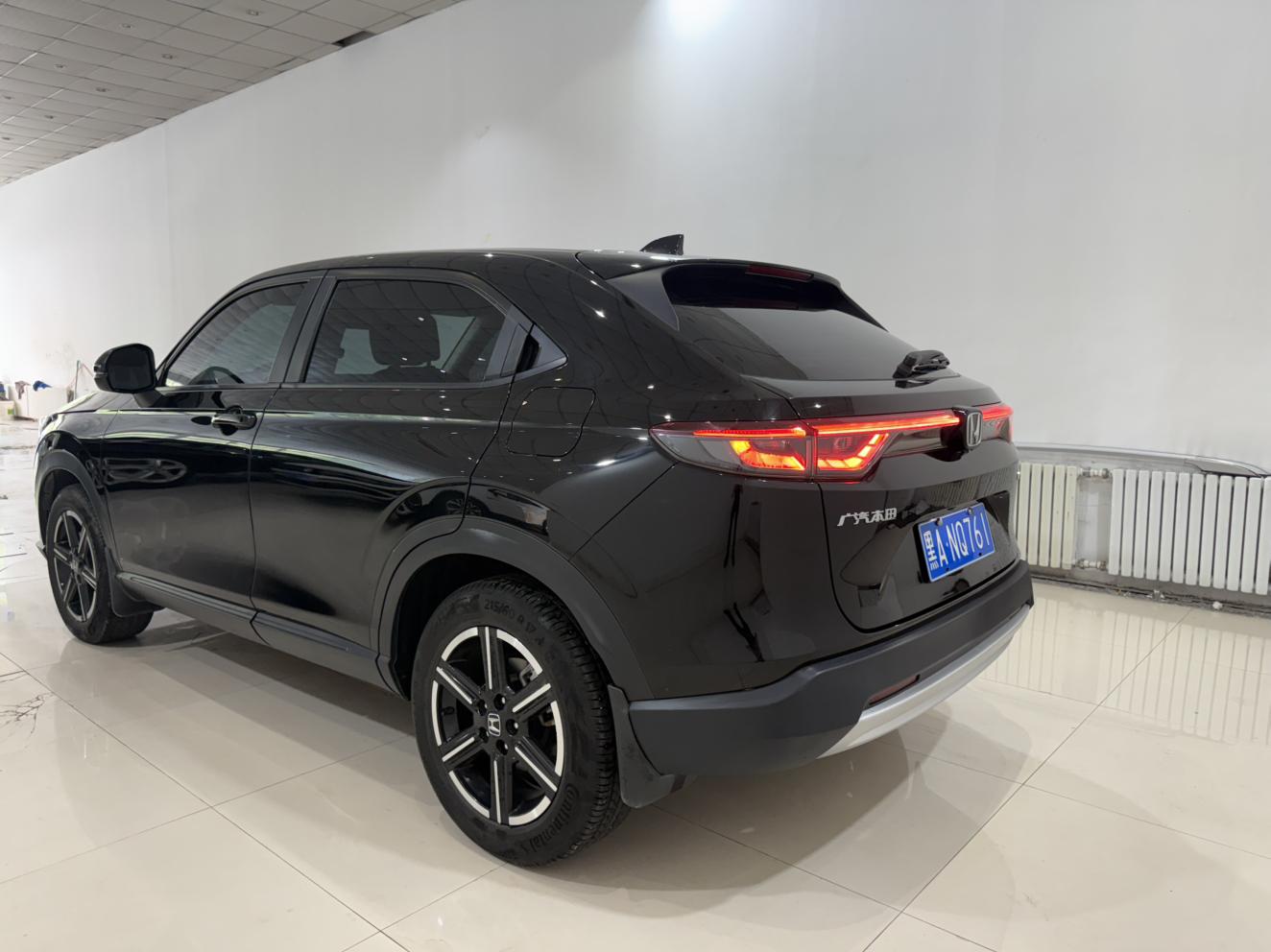 Honda Vezel 2023 thumb 2
