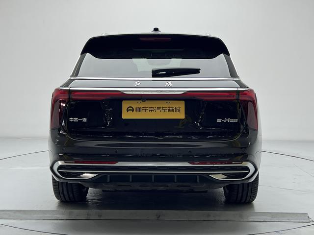 Hongqi E-HS9 2022 thumb 4