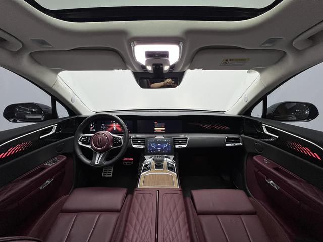 Hongqi E-HS9 2022 thumb 12