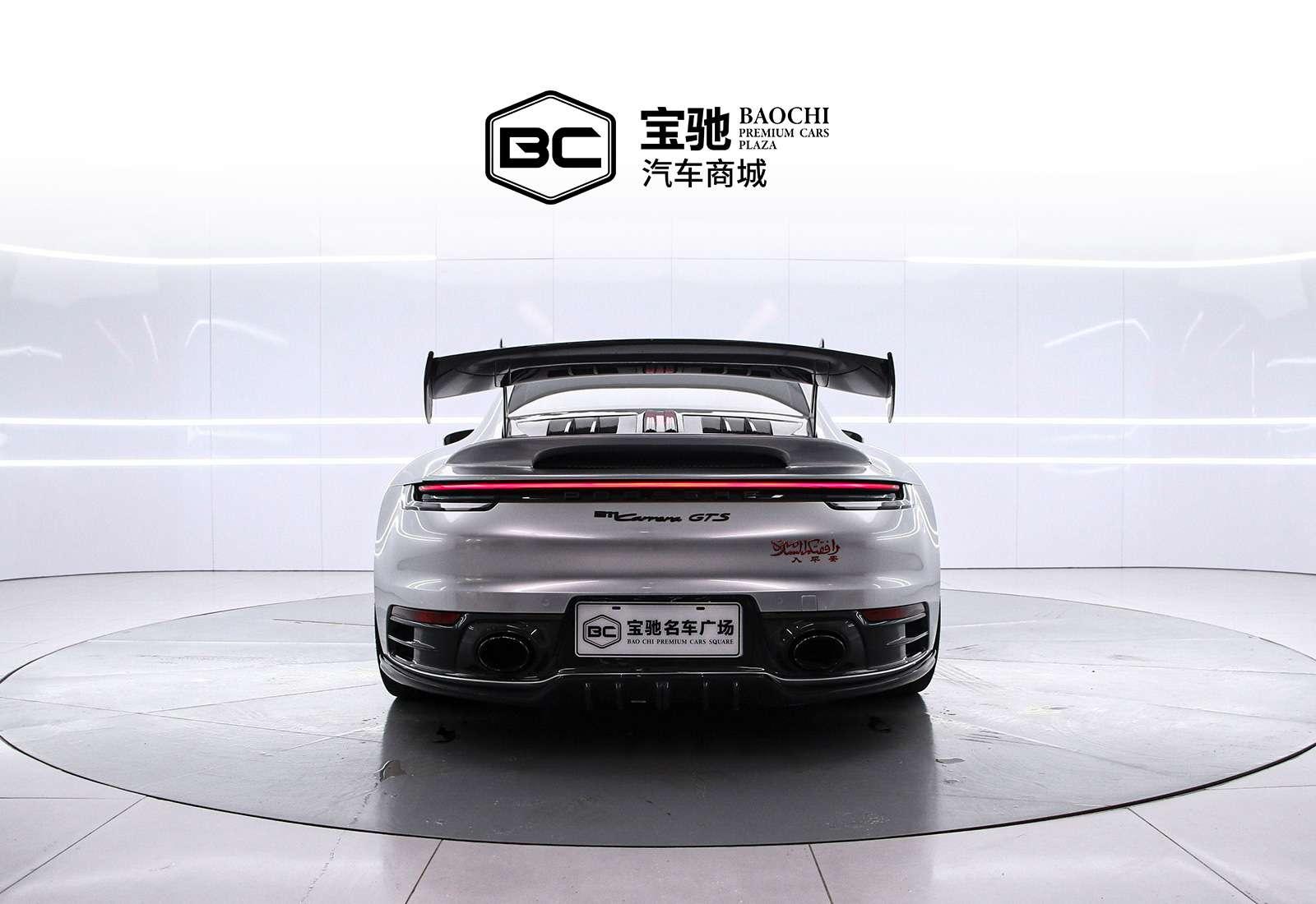 Porsche 911 2023 thumb 2