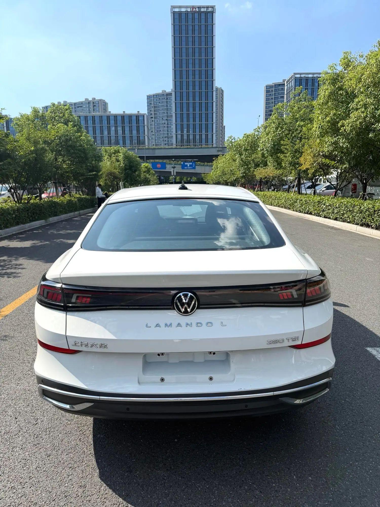 Volkswagen Lamando 2022 thumb 11