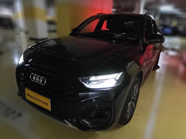 Audi Q5 2024 thumb 11