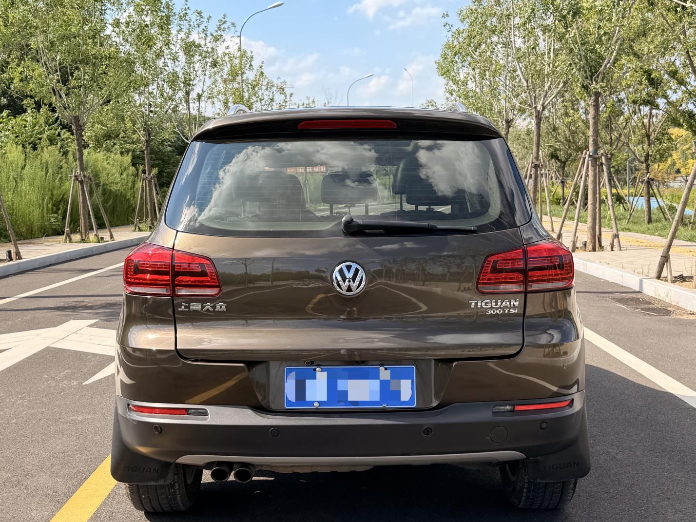 Volkswagen Tiguan 2015 thumb 4