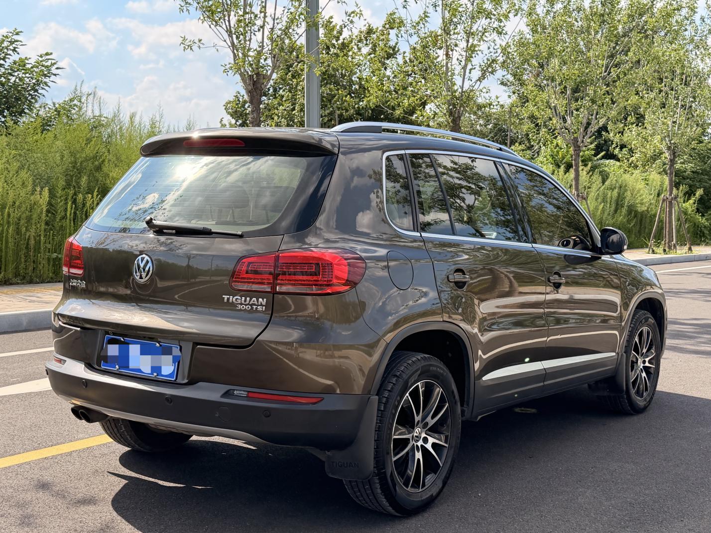 Volkswagen Tiguan 2015 thumb 5