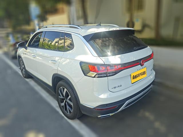 Volkswagen Tayron 2024 thumb 2