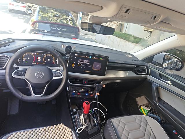 Volkswagen Tayron 2024 thumb 3