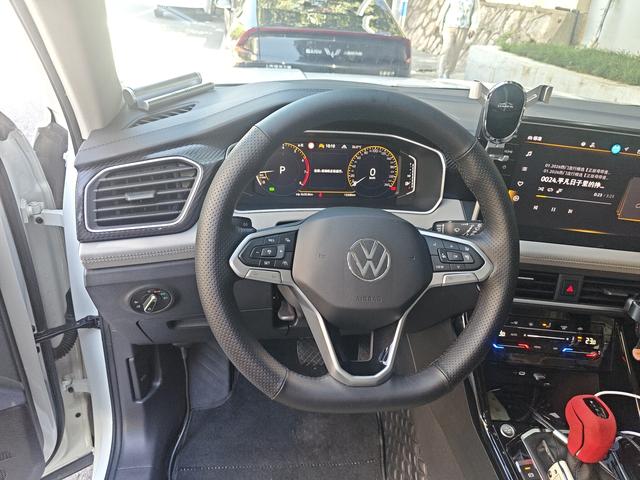 Volkswagen Tayron 2024 thumb 5