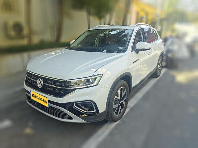 Volkswagen Tayron 2024 thumb 11