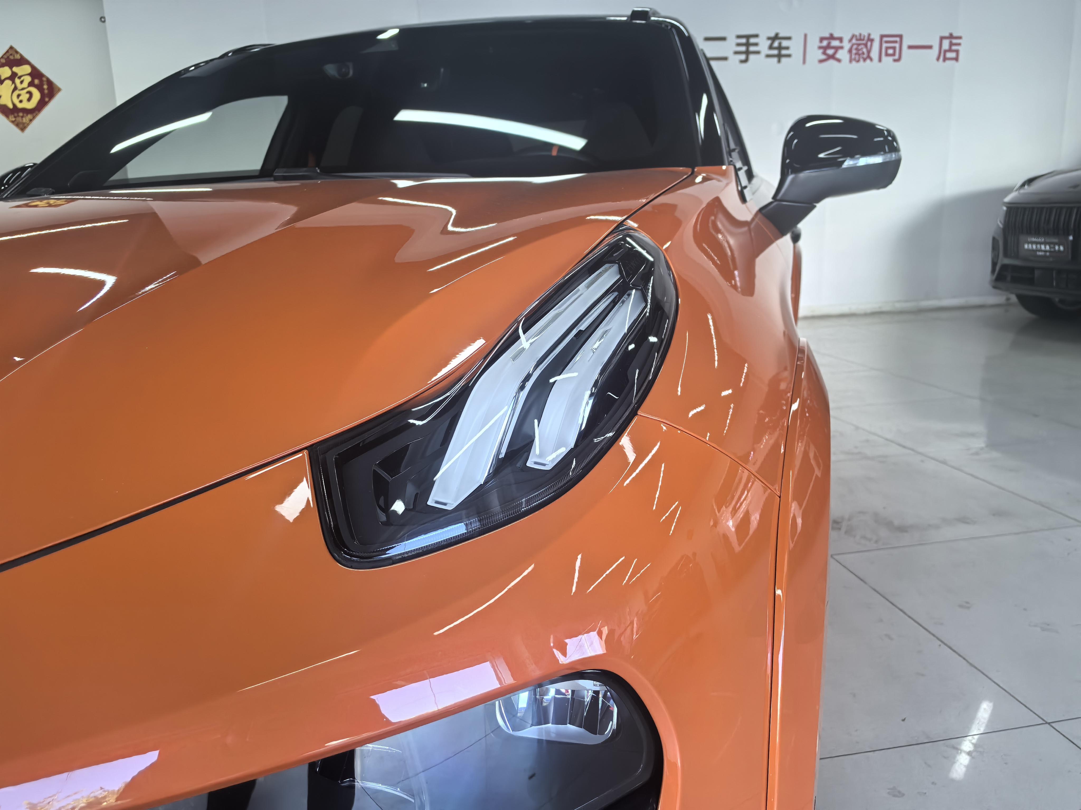 Lynk & Co 02 Hatchback 2021 thumb 6