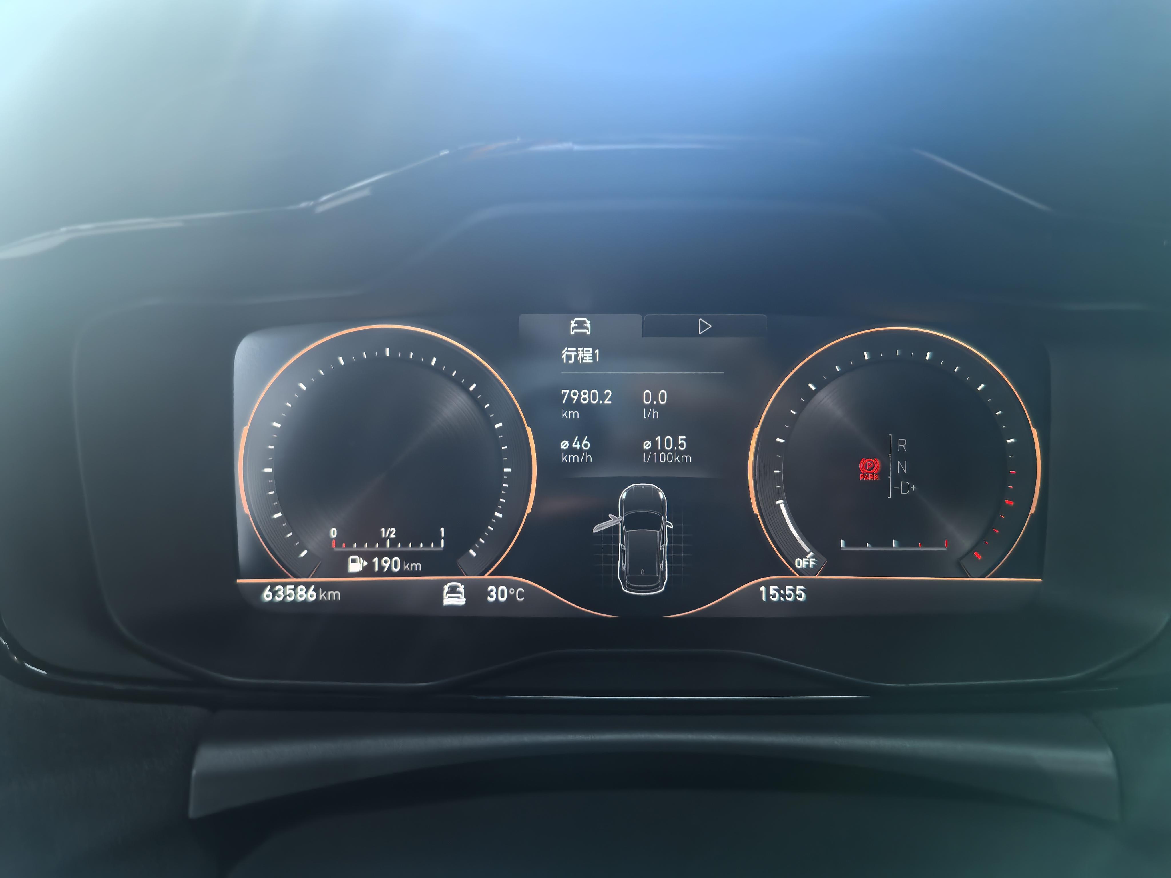 Lynk & Co 02 Hatchback 2021 thumb 11