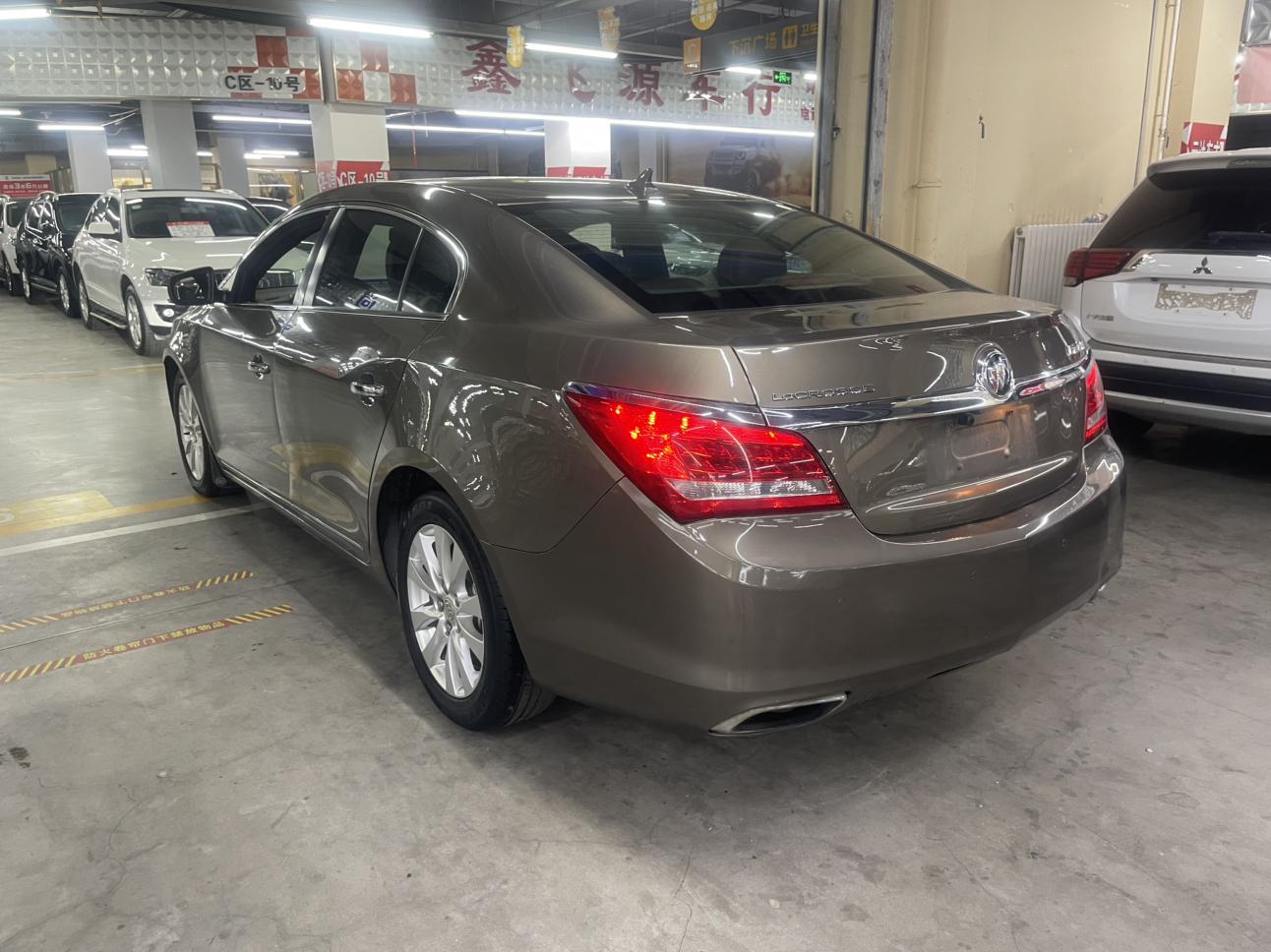 Buick LaCrosse 2013 thumb 2