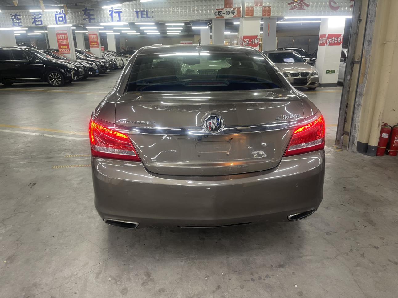 Buick LaCrosse 2013 thumb 3