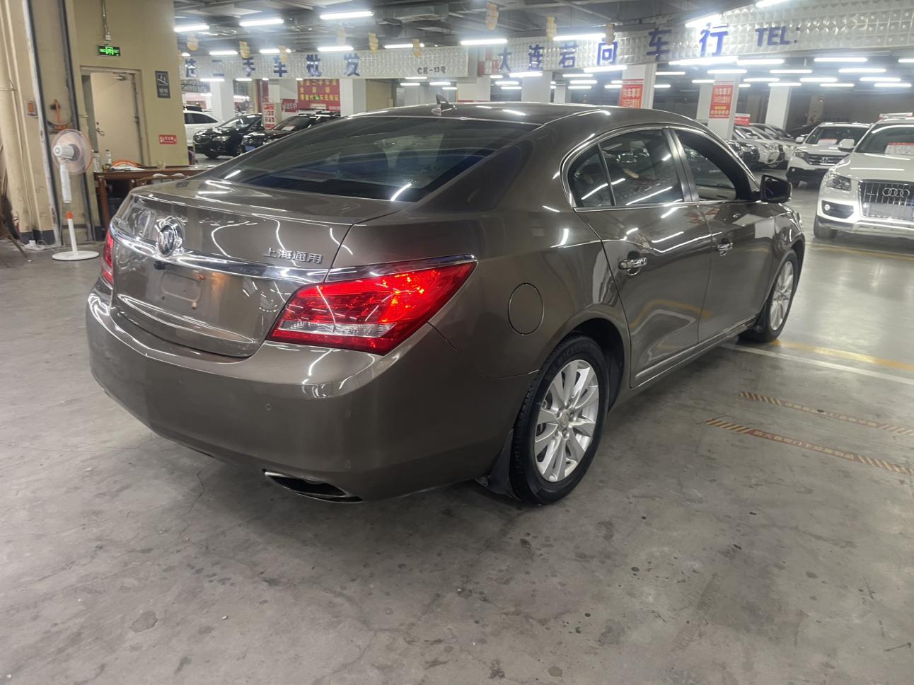 Buick LaCrosse 2013 thumb 4
