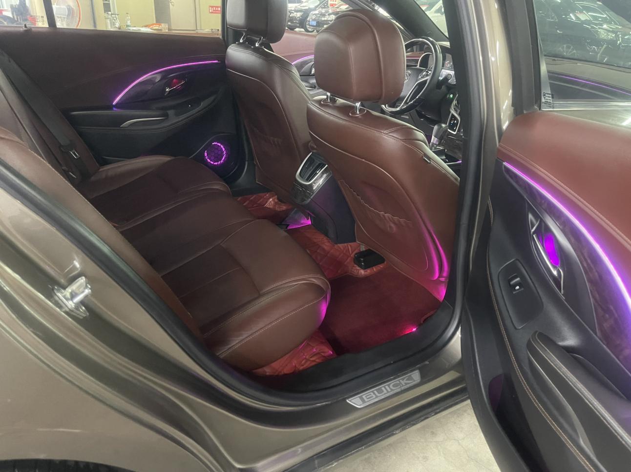 Buick LaCrosse 2013 thumb 5