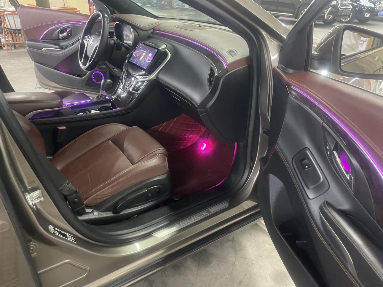 Buick LaCrosse 2013 thumb 6