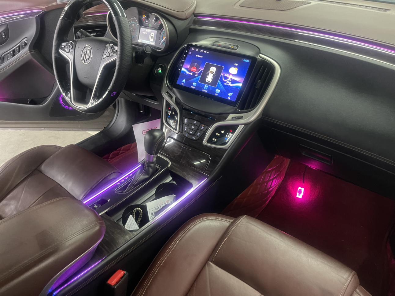 Buick LaCrosse 2013 thumb 8