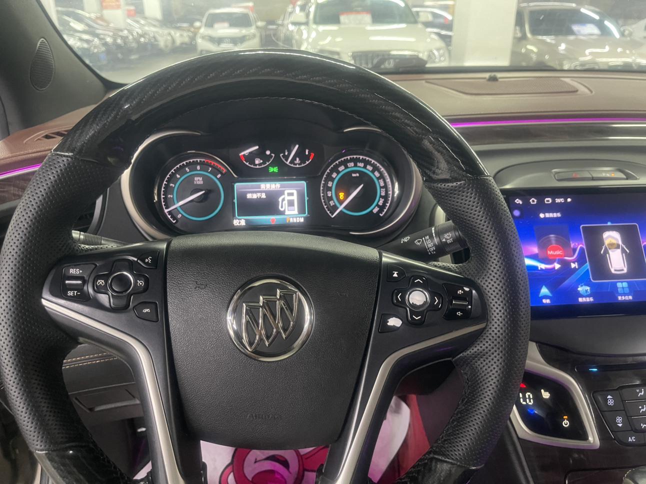 Buick LaCrosse 2013 thumb 9