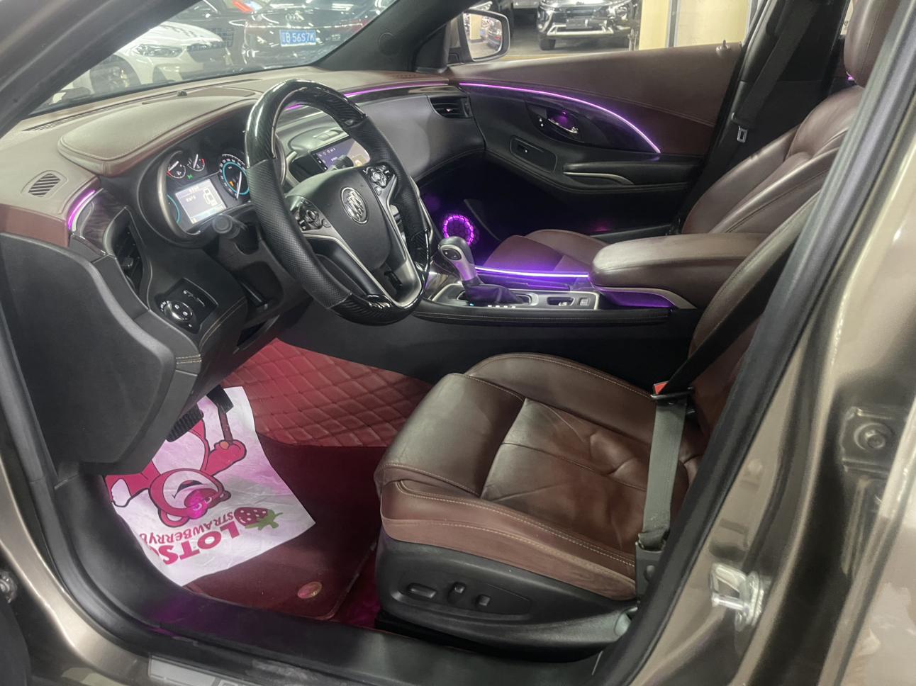 Buick LaCrosse 2013 thumb 10