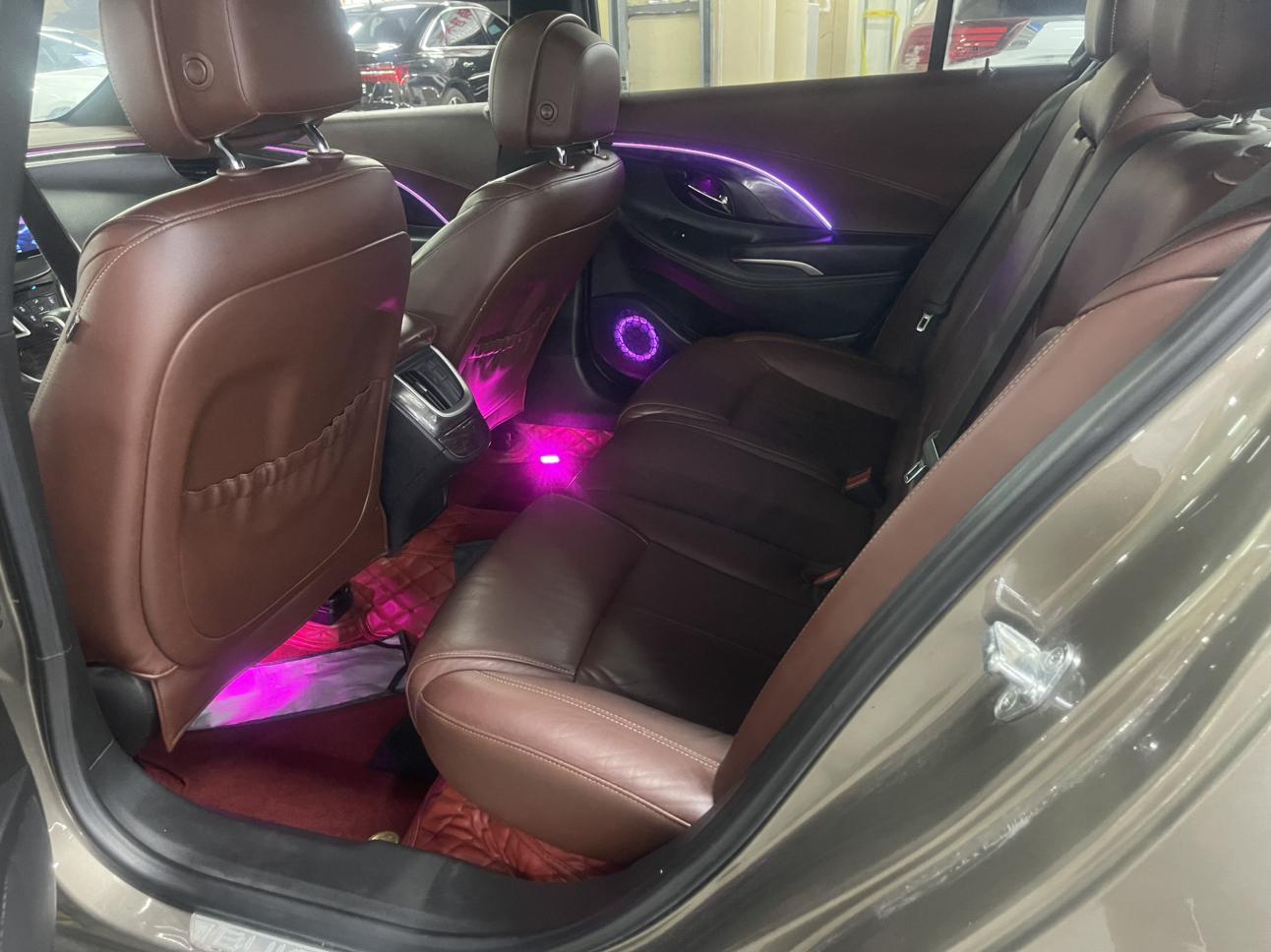 Buick LaCrosse 2013 thumb 11